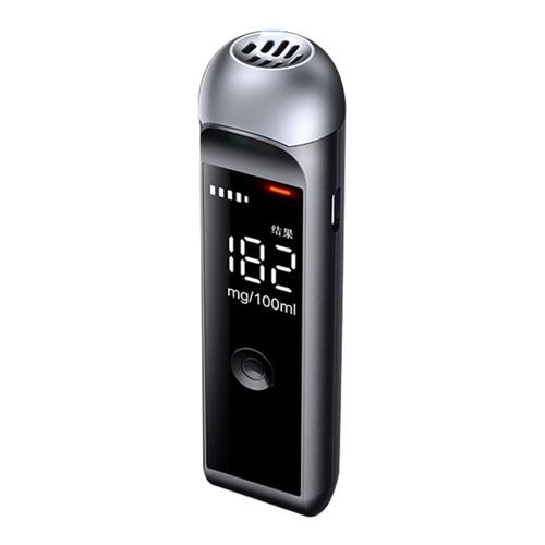 Testeur D'alcool Automatique, D'alcoolémie Professionnel, Rechargeable, Outil De Test