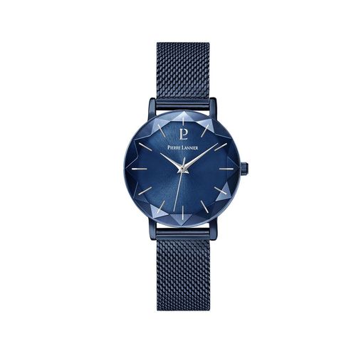 Montre Femme Pierre Lannier Bleu Électrique