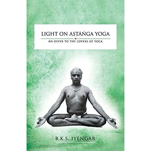Light On Astanga Yoga