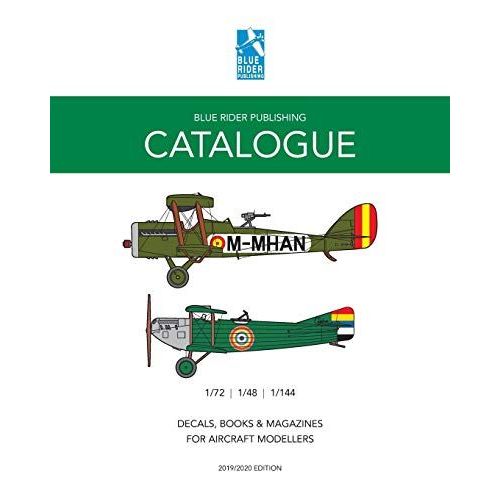 Blue Rider Publishing Catalogue