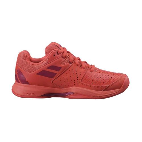 Chaussures: Babolat Pulsion Clay Rouge S