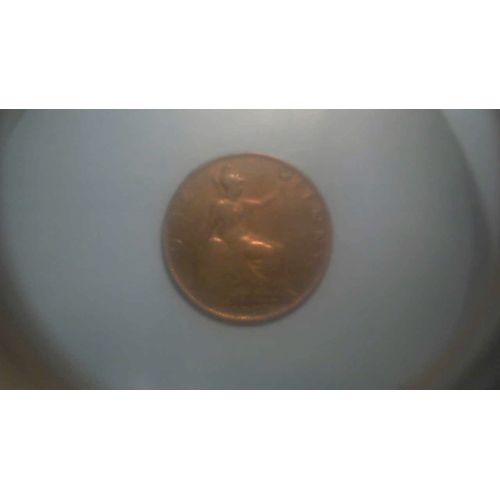 1 Penny 1907