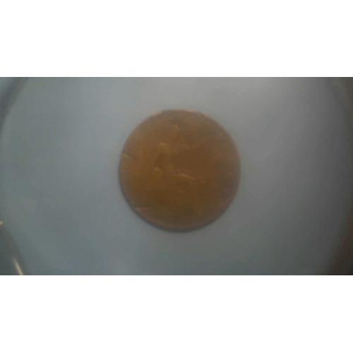 1 Penny 1919