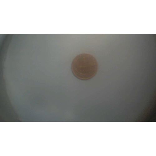 1 Centime Dupuis 1920