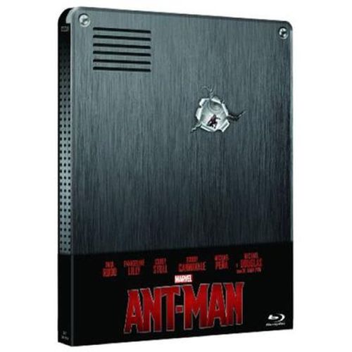 Anti-Man - Steelbook - Import Suisse Avec Vf