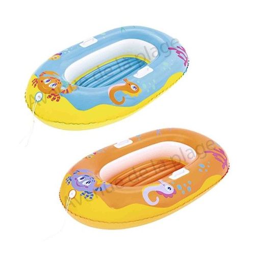 Jouets D Été Sport Bte/Bateau Junior Crabe Joyeux 119x