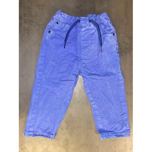 Pantalon Bleu Dpam
