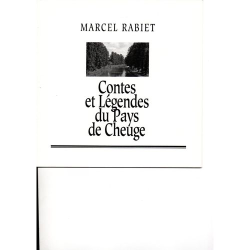 Contes Et Légendes Du Pays De Cheuge
