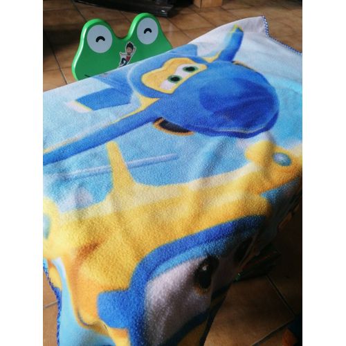 Plaid Enfant Super Wings