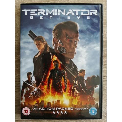 Terminator Genisys [Dvd] [2015]