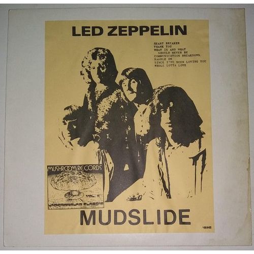 Mudslide