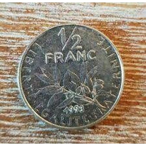 50 Centimes 1993