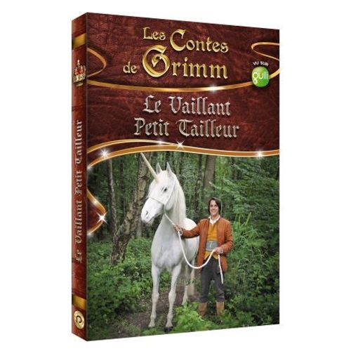 Contes De Grimm - Le Vaillant Petit Tailleur