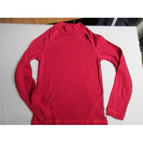 Sous-Pull Rouge, 8 Ans