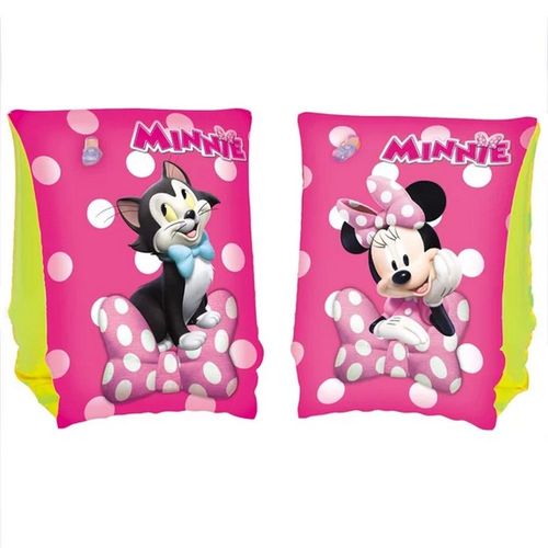 Brassard Minnie Mouse Enfant Piscine Mer Natation