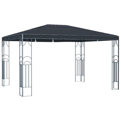 Tonnelle 400 X 300 Cm Anthracite