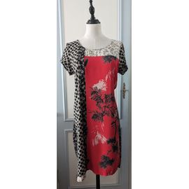 Robe Miss Captain, Taille 38