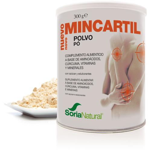 Soria Mincartil Reforzado Bote 300g 