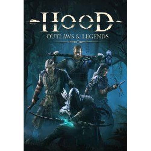 Hood: Outlaws & Legends - Steam - Jeu En Téléchargement - Ordinateur Pc