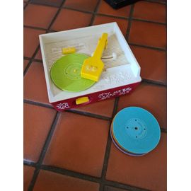 Tourne disque fisher price occasion Clearance