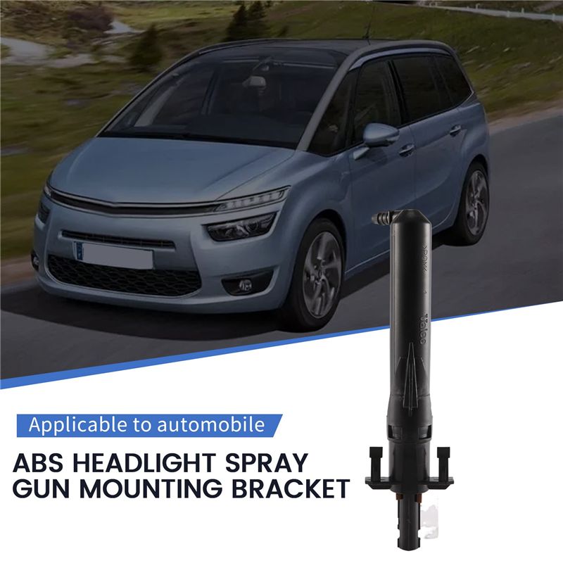 6438P1 6438F3 DüSen Halter Für 307 207 607 C4 C5 Scheinwerfer Waschanlage Spruhen Halterung Teleskop Pumpe 87725506