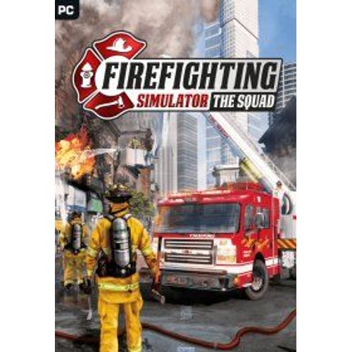 Firefighting Simulator - The Squad