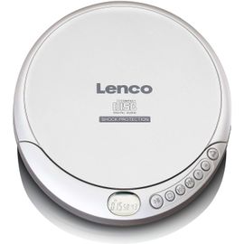 Lenco CD-201 - Lecteur CD portable anti-shock