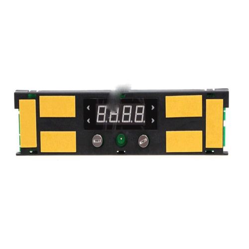 Module électronique programmé Four cuisinière (49029867 ROSIERES)