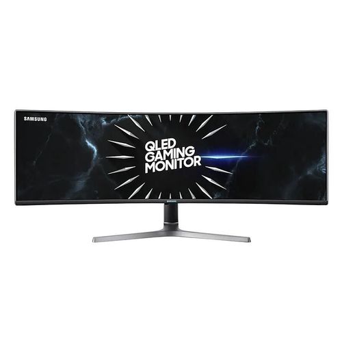 Moniteur Samsung Odyssey G9  49" (124,2cm) 5120x1440 incurvé QLED LC49RG94SSRXZG