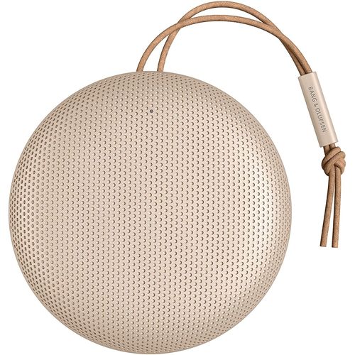 Bang & Olufsen BeoSound A1 2nd Gen - Enceinte sans fil Bluetooth - Or