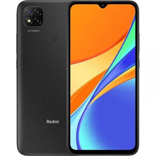 Xiaomi Redmi 9C 64 Go Gris anthracite