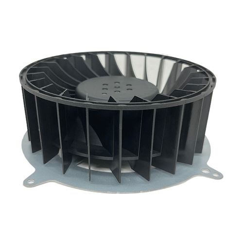 Ventilateur de Refroidissement à Rayonnement Interne pour Consoles 23 Lames HôTe 12V 1,4A Sans Outil