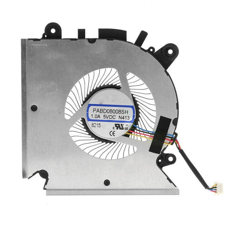 Ventilateur CPU pour Ordinateur Portable GF63 GF65 MS-16R1 M...
