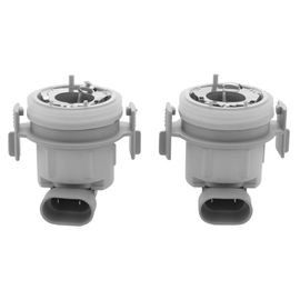 Pour 3-Series E46 323i 328i 330ci Douille D'ampoule De Phare Halogène À Faisceau Bas 63128380206