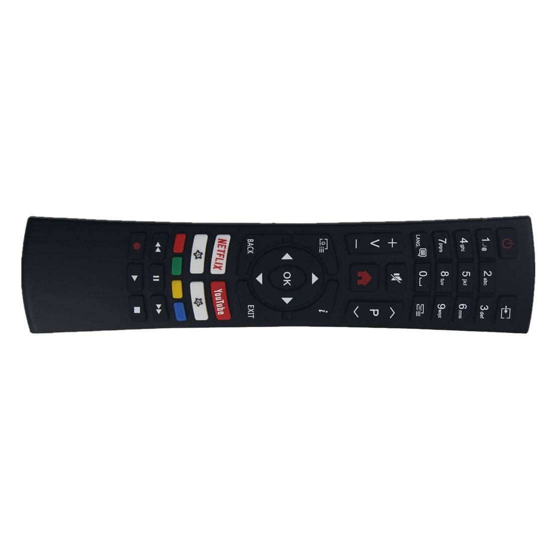 TLCommande RC4390P RC4390 Remplacement pour Smart LCD LED ... - 3