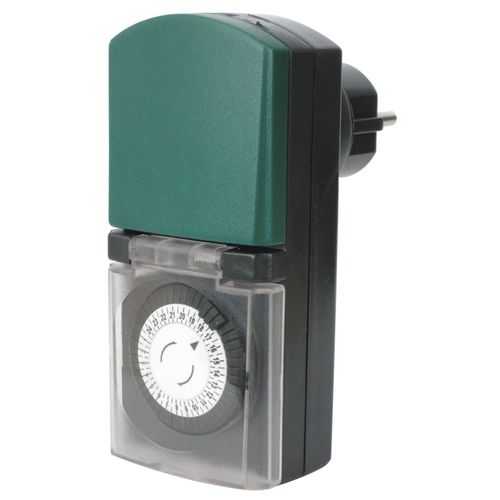 Mini Programmateur mecanique exterieur IP44