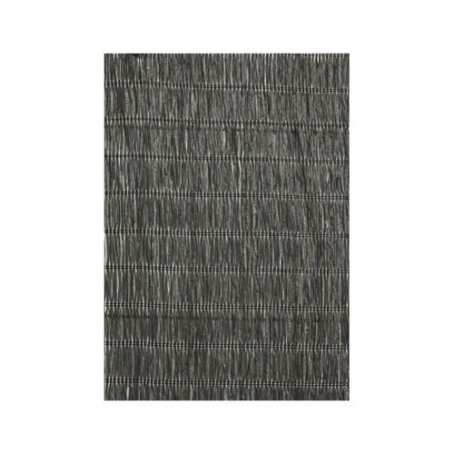 Brise-Vue En Polyéthylène Gris Anthracite Eclypse, H.1 X L.3 M