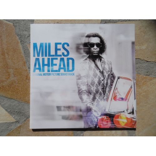 Miles Ahead Original Motion Picture Soundtrack