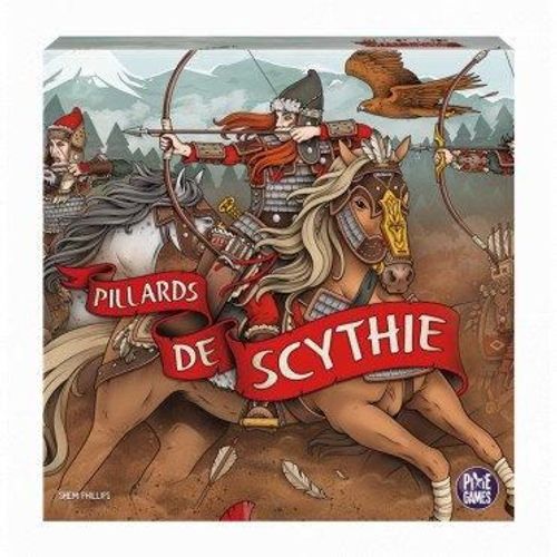 Pillards De Scythie