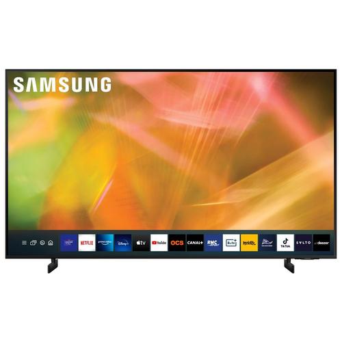 Smart TV LED Samsung UE55AU8005 55" 4k (2021)