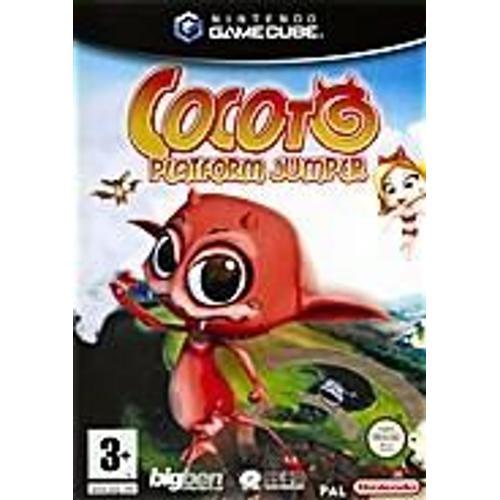Cocoto Platform Jumper Gamecube