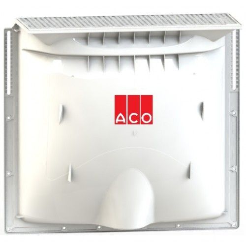Cours Anglaises Complète - Profondeur 40 cm / pour fenêtre 100x100cm ACO