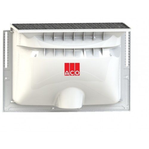 Cours Anglaises Complète - Profondeur 40 cm / pour fenêtre 80x60cm ACO