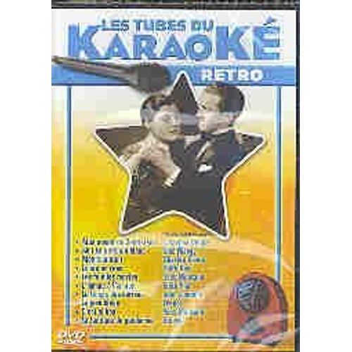 Les Tubes Du Karaoké Rétro