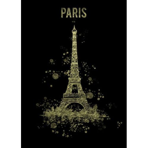 Canevas imprimer Monument de Paris Eiffel=6569 Impression sur toile DIY installer 40x50cm