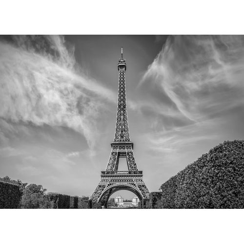 Canevas imprimer PARIS Tour Eiffel=7784 Impression sur toile DIY installer 40x50cm