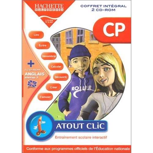 Atout Clic - Cp Intégral