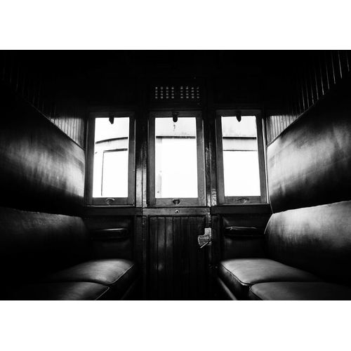 Canevas imprimer Ancien wagon de train français en France 2015=8488 Impression sur toile DIY installer 40x50cm