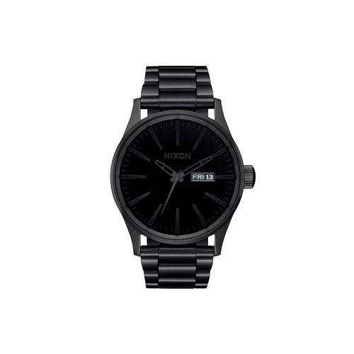 Relogio Nixon Sentry Ss All Blackblack