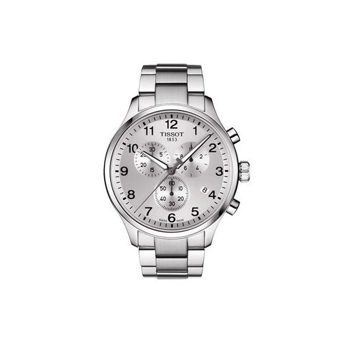 Tissot Chrono Xl Classic Whitesteel